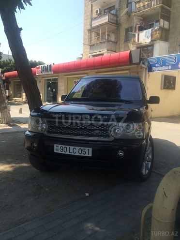 Land Rover Range Rover 2004, 280,000 km - 4.4 l - Bakı