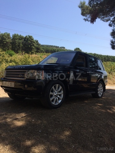 Land Rover Range Rover 2004, 280,000 km - 4.4 l - Bakı