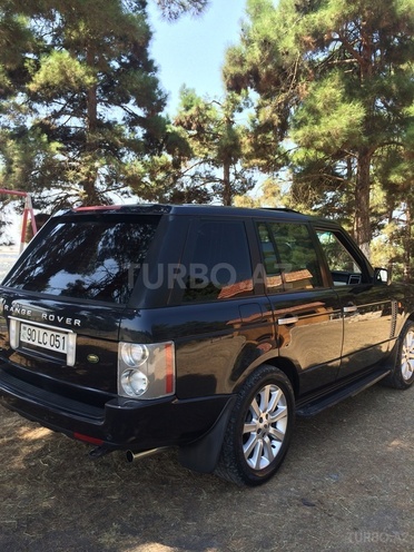 Land Rover Range Rover 2004, 280,000 km - 4.4 l - Bakı