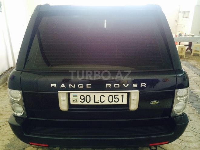 Land Rover Range Rover 2004, 280,000 km - 4.4 l - Bakı