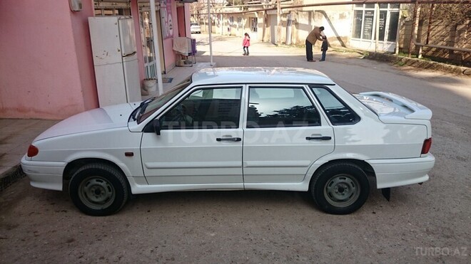 LADA (VAZ) 2115 2012, 65,000 km - 1.6 l - Bakı