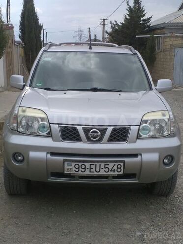 Nissan X-Trail 2005, 222,500 km - 2.2 l - Bakı