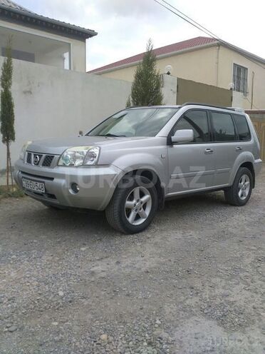 Nissan X-Trail 2005, 222,500 km - 2.2 l - Bakı