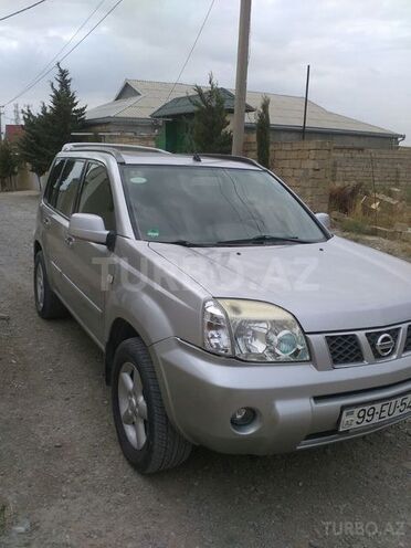 Nissan X-Trail 2005, 222,500 km - 2.2 l - Bakı