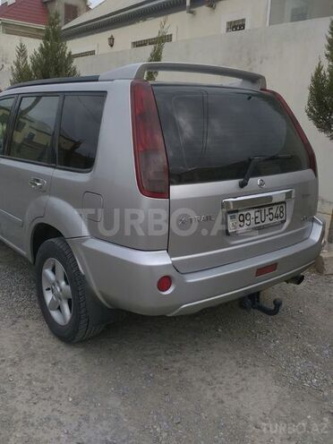 Nissan X-Trail 2005, 222,500 km - 2.2 l - Bakı