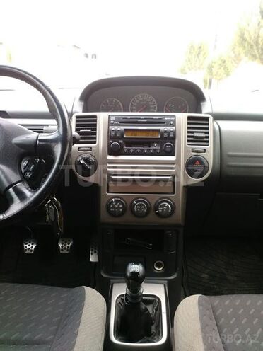 Nissan X-Trail 2005, 222,500 km - 2.2 l - Bakı