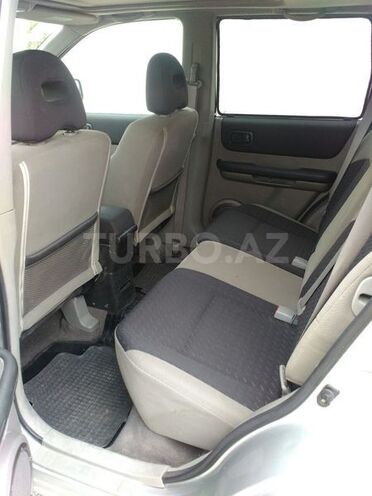 Nissan X-Trail 2005, 222,500 km - 2.2 l - Bakı