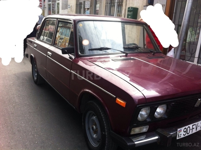 LADA (VAZ) 2106 2004, 98 km - 1.6 л - Bakı