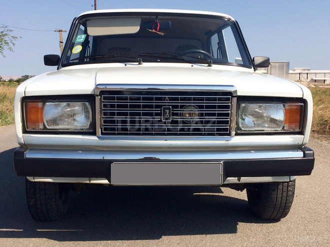 LADA (VAZ) 2107 2011, 44,532 km - 16.0 l - Gəncə