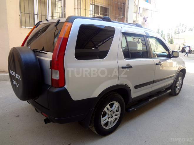 Honda CR-V 2002, 200,000 km - 2.4 l - Bakı