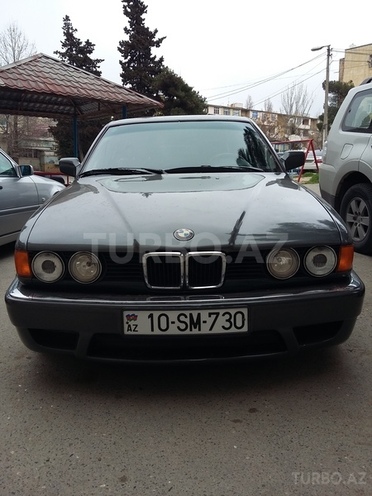 BMW 730 1988, 235,000 km - 3.5 l - Bakı