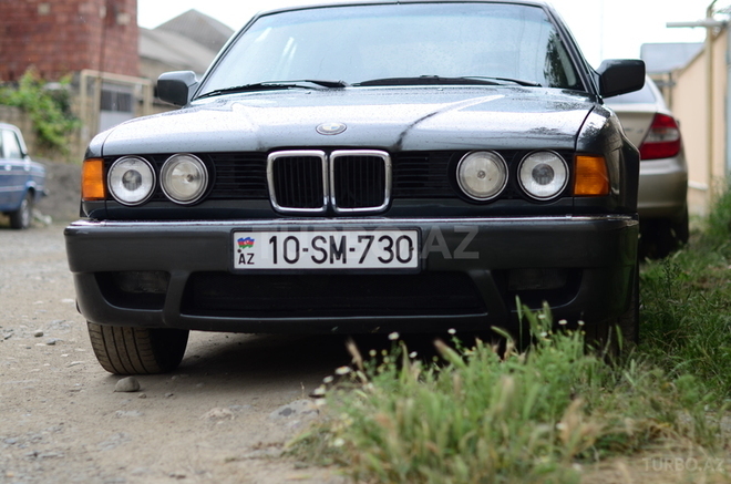 BMW 730 1988, 235,000 km - 3.5 l - Bakı