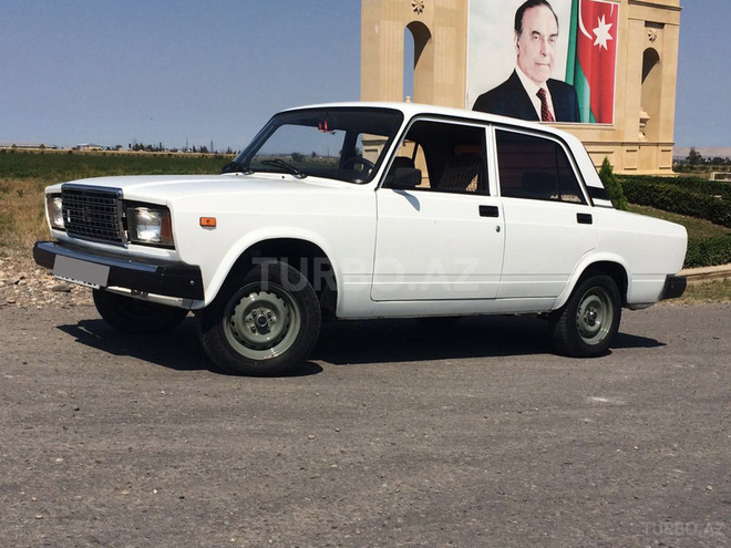 LADA (VAZ) 2107 2011, 44,532 km - 16.0 l - Gəncə