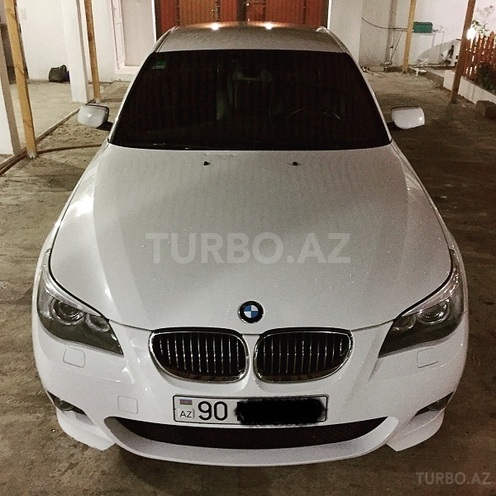 BMW 525 2005, 110,000 km - 2.5 l - Bakı