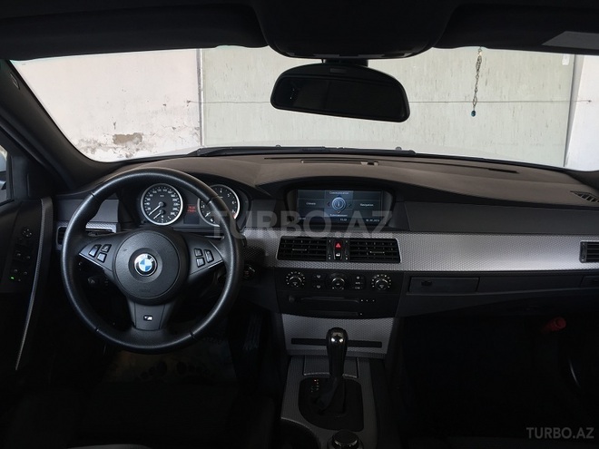 BMW 525 2005, 110,000 km - 2.5 l - Bakı