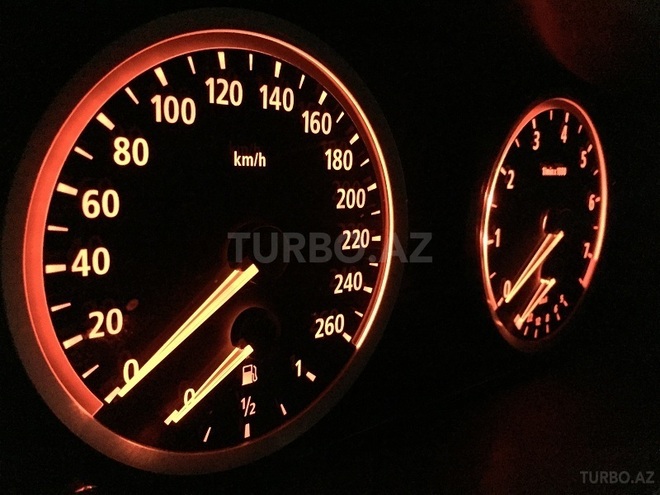 BMW 525 2005, 110,000 km - 2.5 l - Bakı
