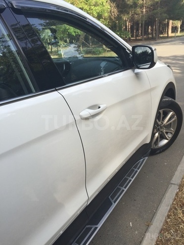 Hyundai Santa Fe 2013, 40,000 km - 2.4 л - Sumqayıt