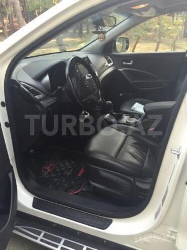 Hyundai Santa Fe 2013, 40,000 km - 2.4 л - Sumqayıt