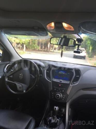 Hyundai Santa Fe 2013, 40,000 km - 2.4 л - Sumqayıt