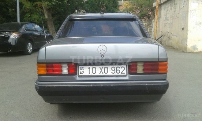 Mercedes 190 1990, 168,764 km - 2.0 l - Bakı