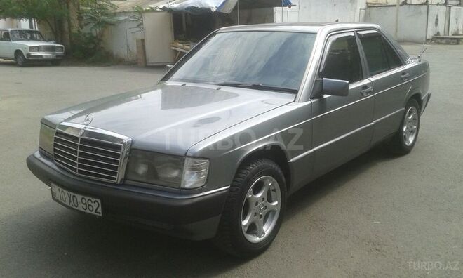 Mercedes 190 1990, 168,764 km - 2.0 l - Bakı