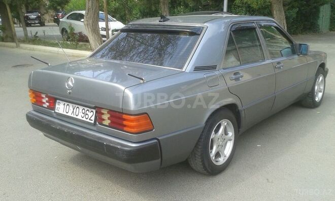 Mercedes 190 1990, 168,764 km - 2.0 l - Bakı