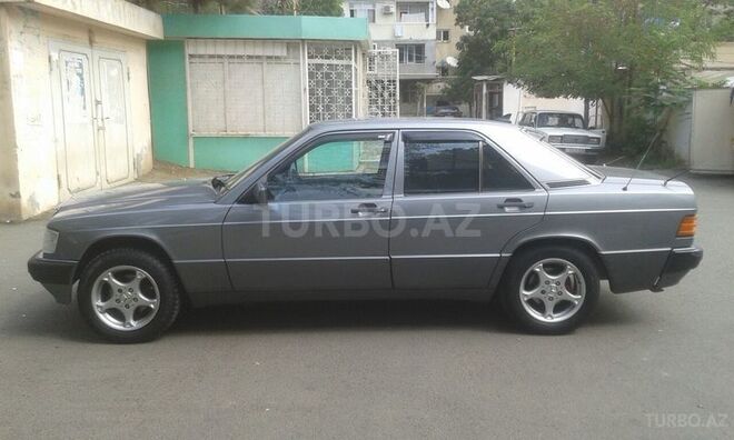 Mercedes 190 1990, 168,764 km - 2.0 l - Bakı