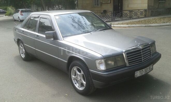Mercedes 190 1990, 168,764 km - 2.0 l - Bakı