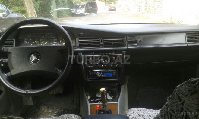Mercedes 190 1990, 168,764 km - 2.0 l - Bakı