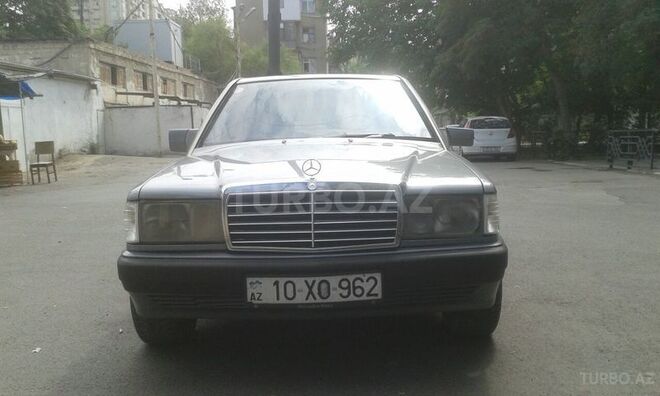Mercedes 190 1990, 168,764 km - 2.0 l - Bakı
