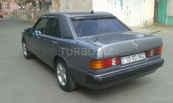 Mercedes 190 1990, 168,764 km - 2.0 l - Bakı