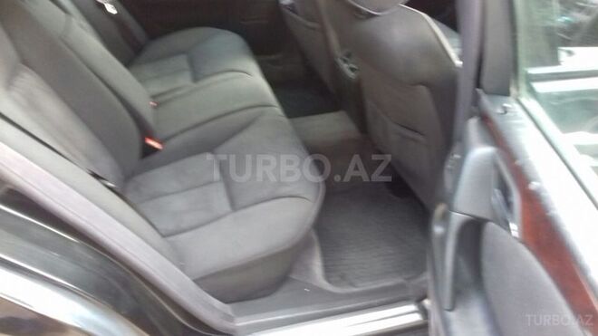Mercedes E 240 1998, 280,000 km - 2.4 l - Sumqayıt