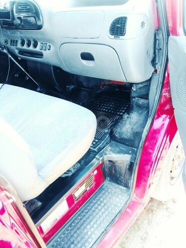 Ford Transit 1999, 250,000 km - 2.5 l - Bakı