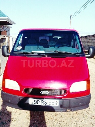 Ford Transit 1999, 250,000 km - 2.5 l - Bakı