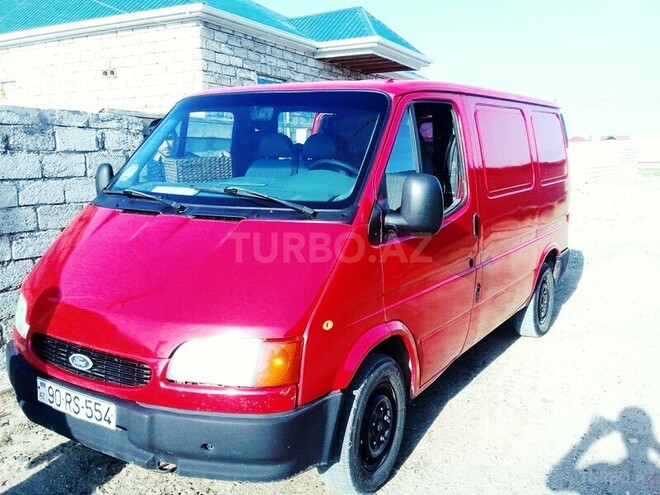 Ford Transit 1999, 250,000 km - 2.5 l - Bakı