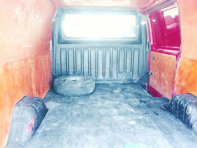 Ford Transit 1999, 250,000 km - 2.5 l - Bakı