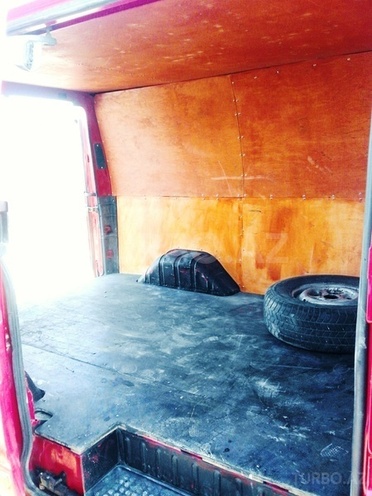Ford Transit 1999, 250,000 km - 2.5 l - Bakı