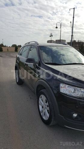 Chevrolet Captiva 2013, 45,450 km - 2.4 l - Bakı