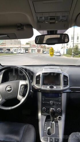 Chevrolet Captiva 2013, 45,450 km - 2.4 l - Bakı