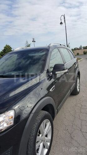 Chevrolet Captiva 2013, 45,450 km - 2.4 l - Bakı