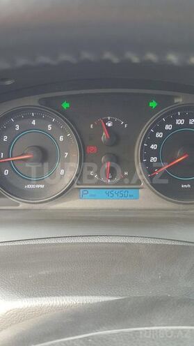 Chevrolet Captiva 2013, 45,450 km - 2.4 l - Bakı