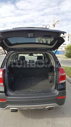 Chevrolet Captiva 2013, 45,450 km - 2.4 l - Bakı