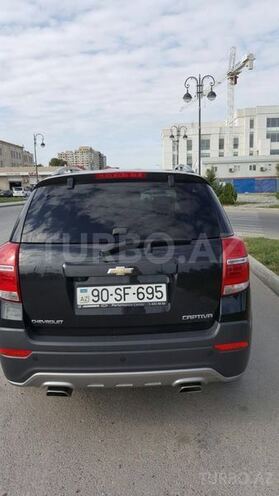 Chevrolet Captiva 2013, 45,450 km - 2.4 l - Bakı