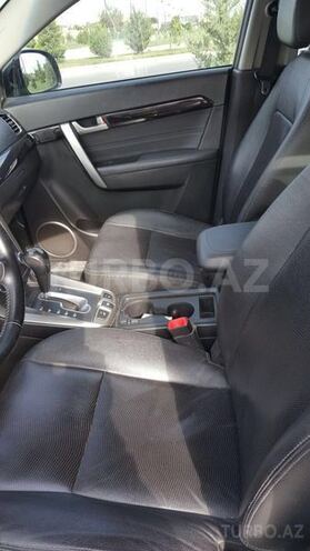 Chevrolet Captiva 2013, 45,450 km - 2.4 l - Bakı
