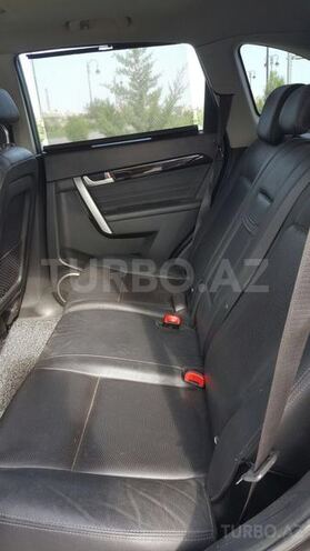 Chevrolet Captiva 2013, 45,450 km - 2.4 l - Bakı