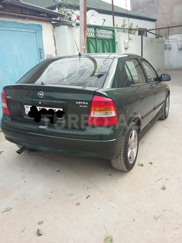 Opel Astra 1998, 260,000 km - 1.6 l - Sumqayıt