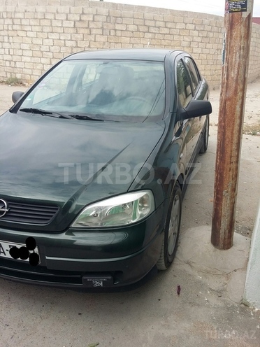 Opel Astra 1998, 260,000 km - 1.6 l - Sumqayıt
