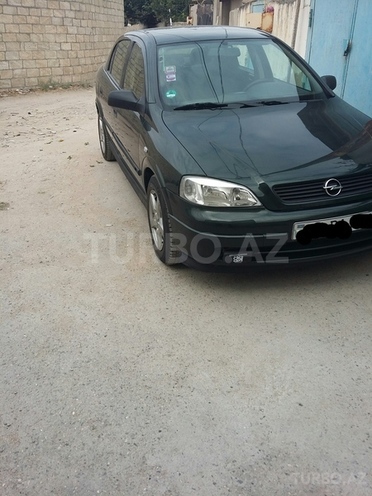 Opel Astra 1998, 260,000 km - 1.6 l - Sumqayıt