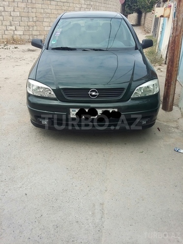 Opel Astra 1998, 260,000 km - 1.6 l - Sumqayıt