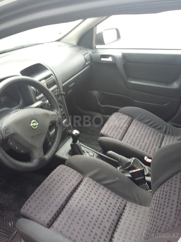 Opel Astra 1998, 260,000 km - 1.6 l - Sumqayıt
